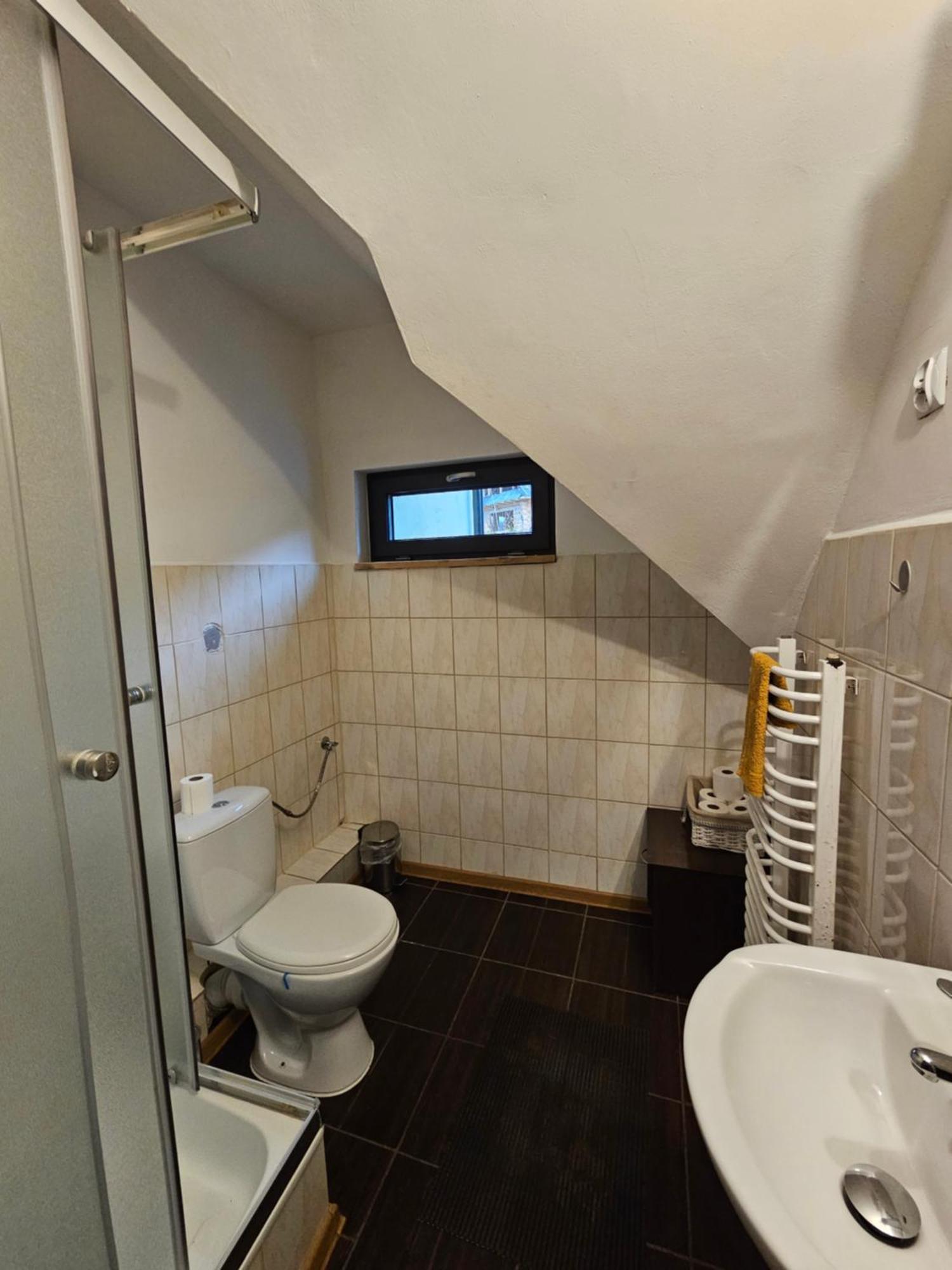 Zawoja Nad Korona Z Jacuzzi Villa Exterior photo